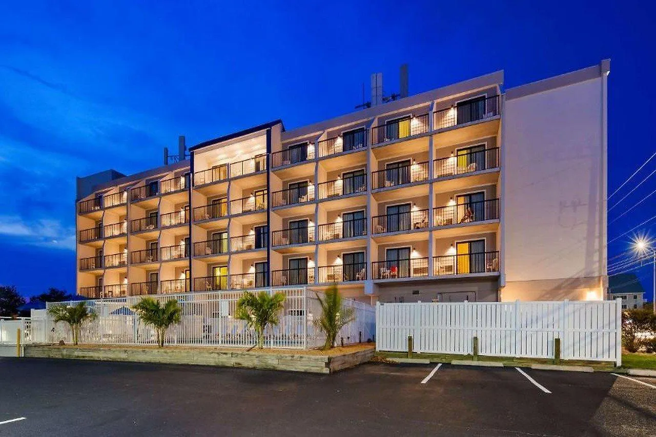 Sea Bay Hotel Ocean City 3*,  Verenigde Staten