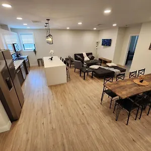 Appartamento Close To Nyc, 10 Guest, Luxurious 3bedroom