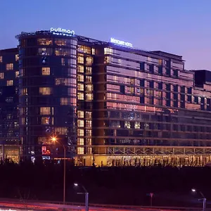 Hotel Pullman & Convention Center *****