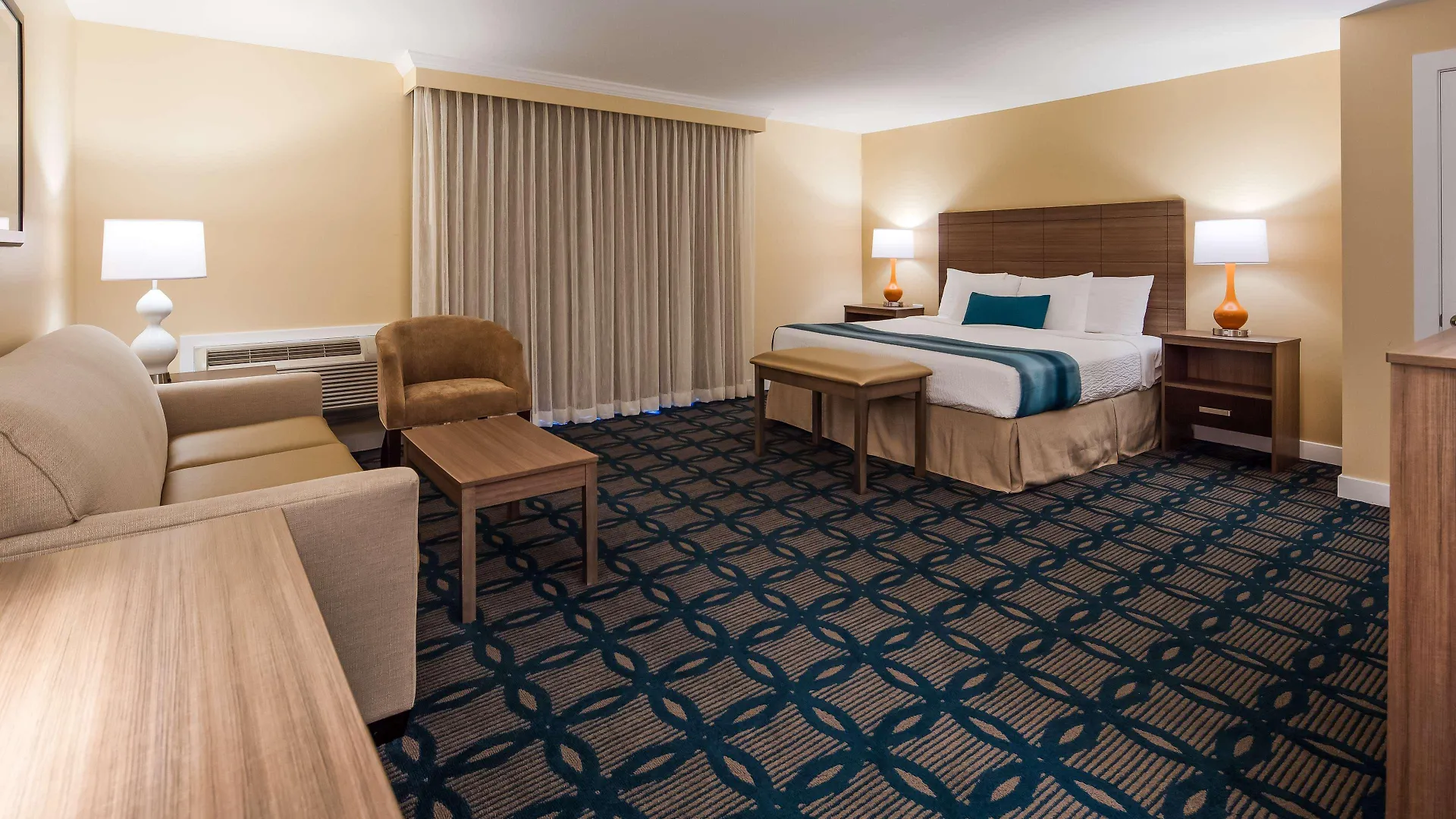 Sea Bay Hotel Ocean City 3*,