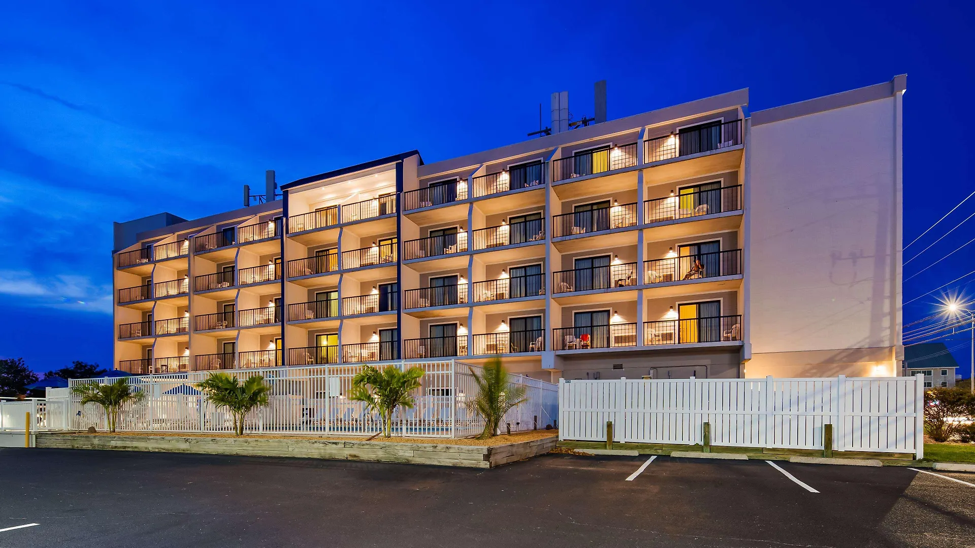 Sea Bay Hotel Ocean City