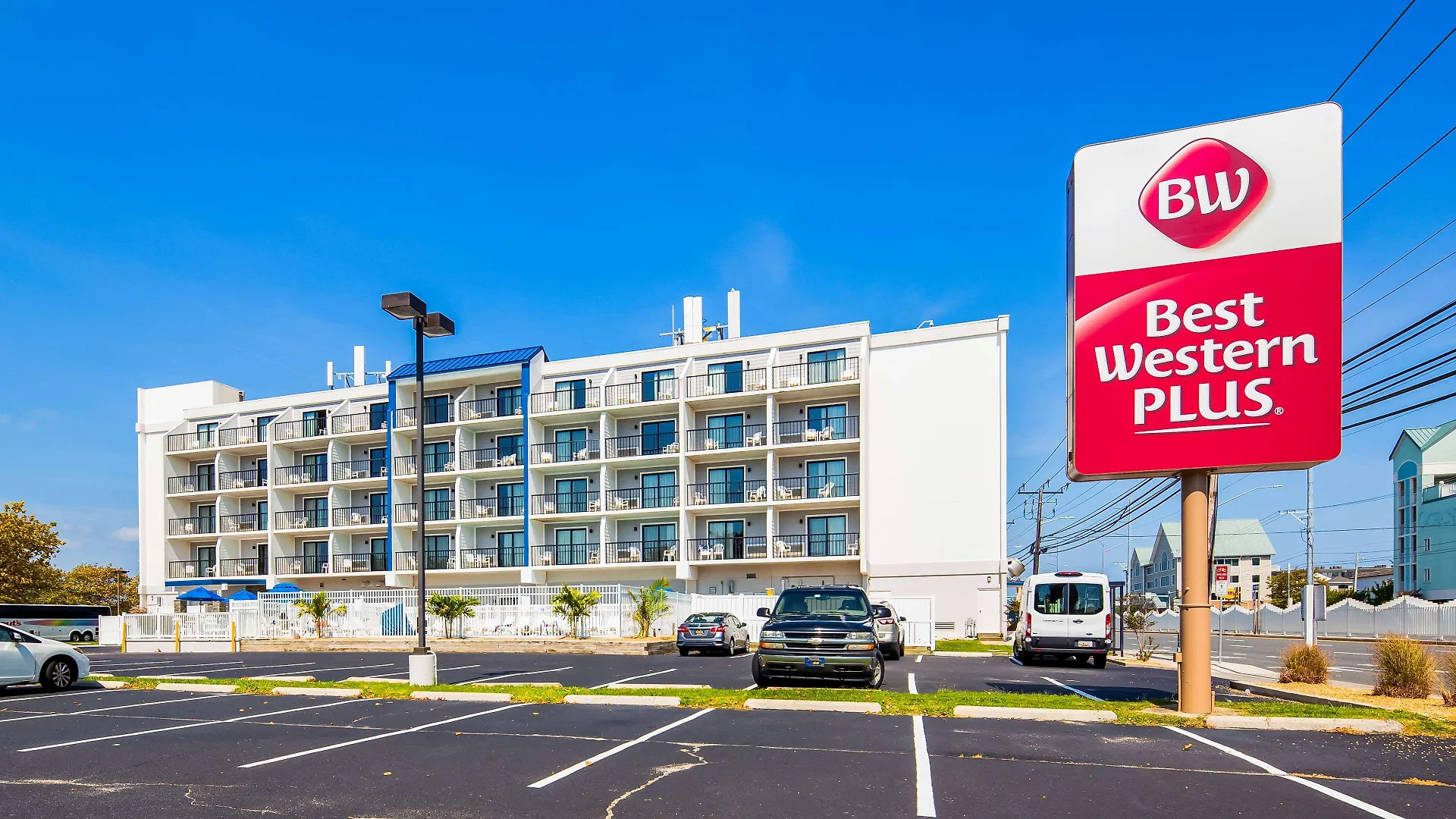 Sea Bay Hotel Ocean City 3*,