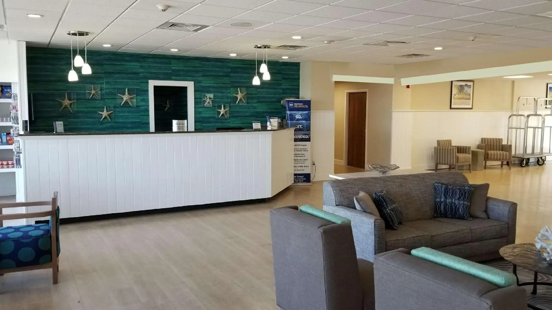 Sea Bay Hotel Ocean City