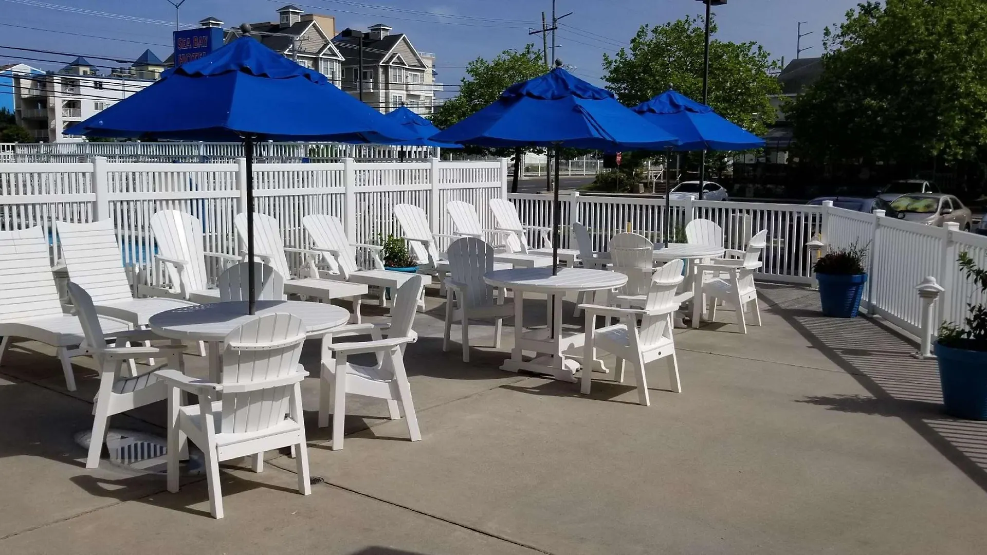 Sea Bay Hotel Ocean City 3*,