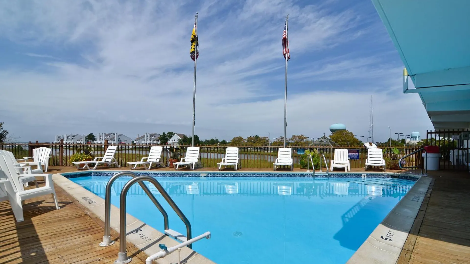 Sea Bay Hotel Ocean City Stati Uniti