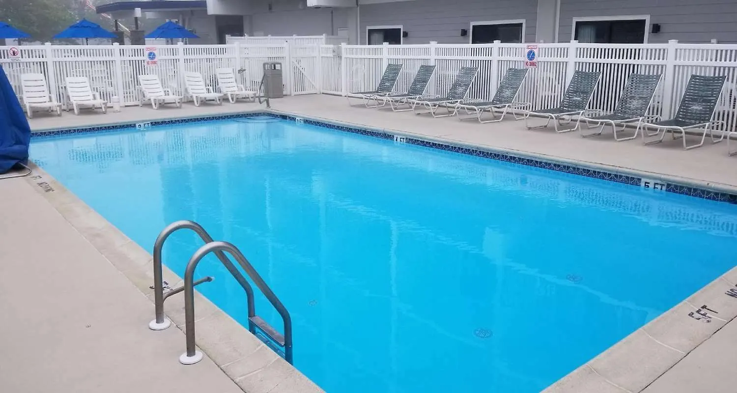 Sea Bay Hotel Ocean City Stati Uniti