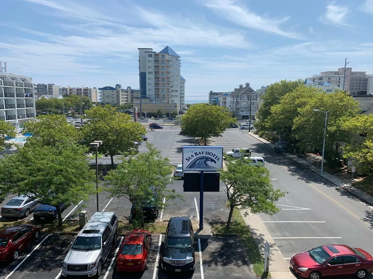 Sea Bay Hotel Ocean City 3*,  Stati Uniti