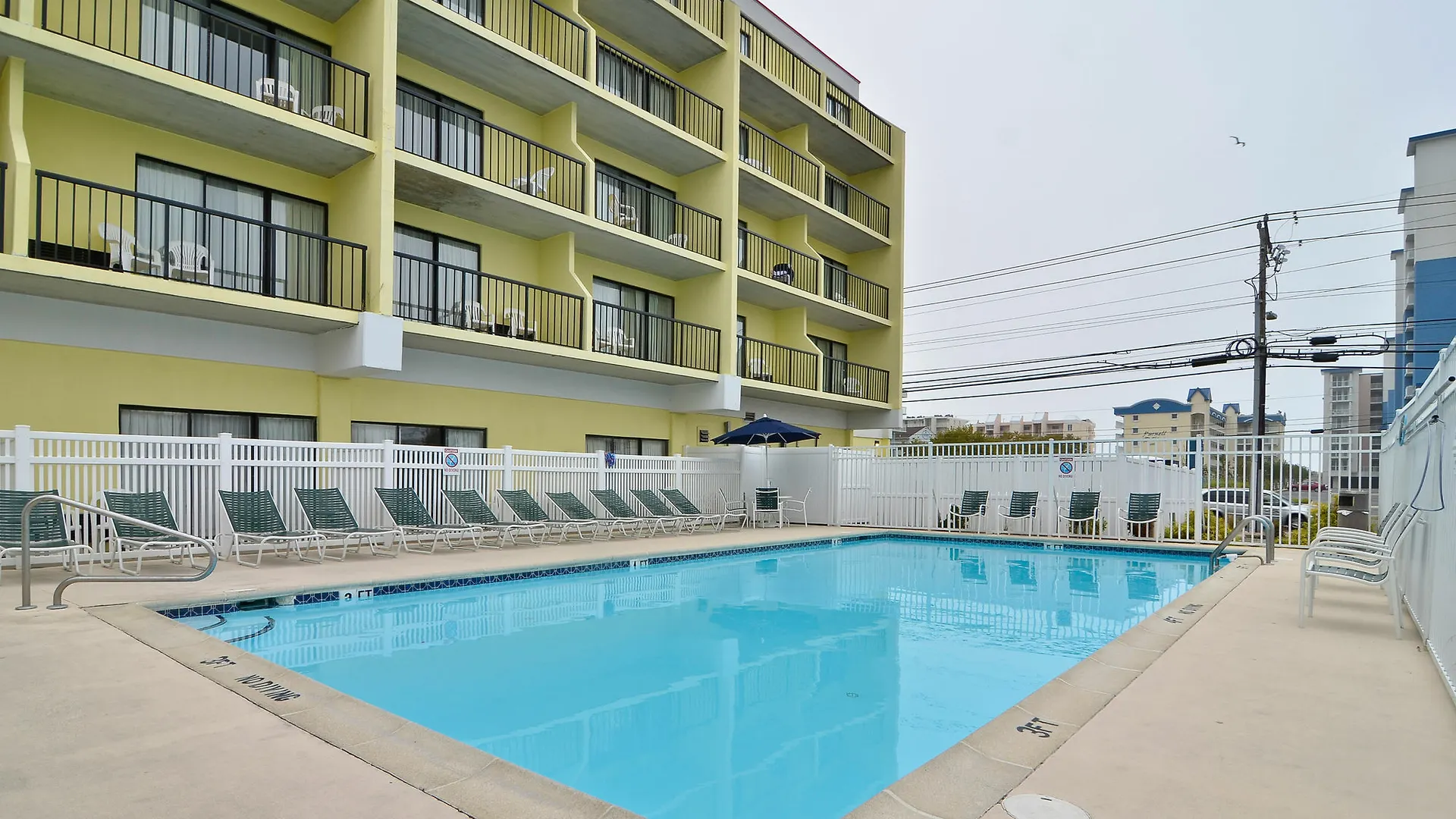 Sea Bay Hotel Ocean City