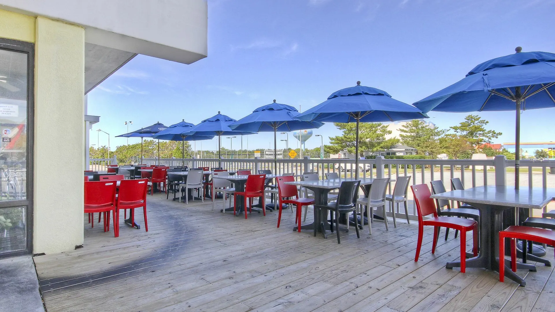 Sea Bay Hotel Ocean City