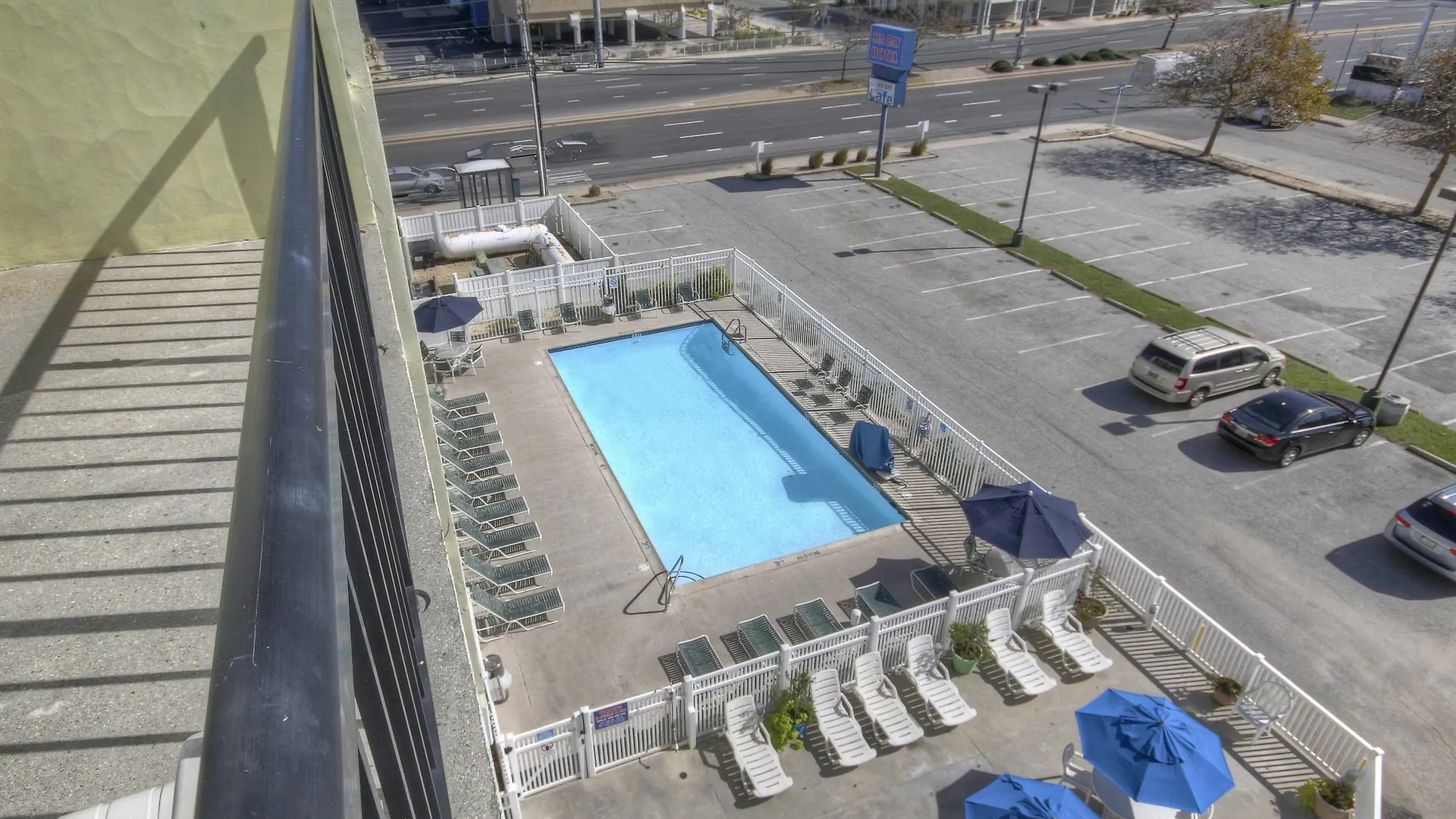 Sea Bay Hotel Ocean City 3*,  Stati Uniti