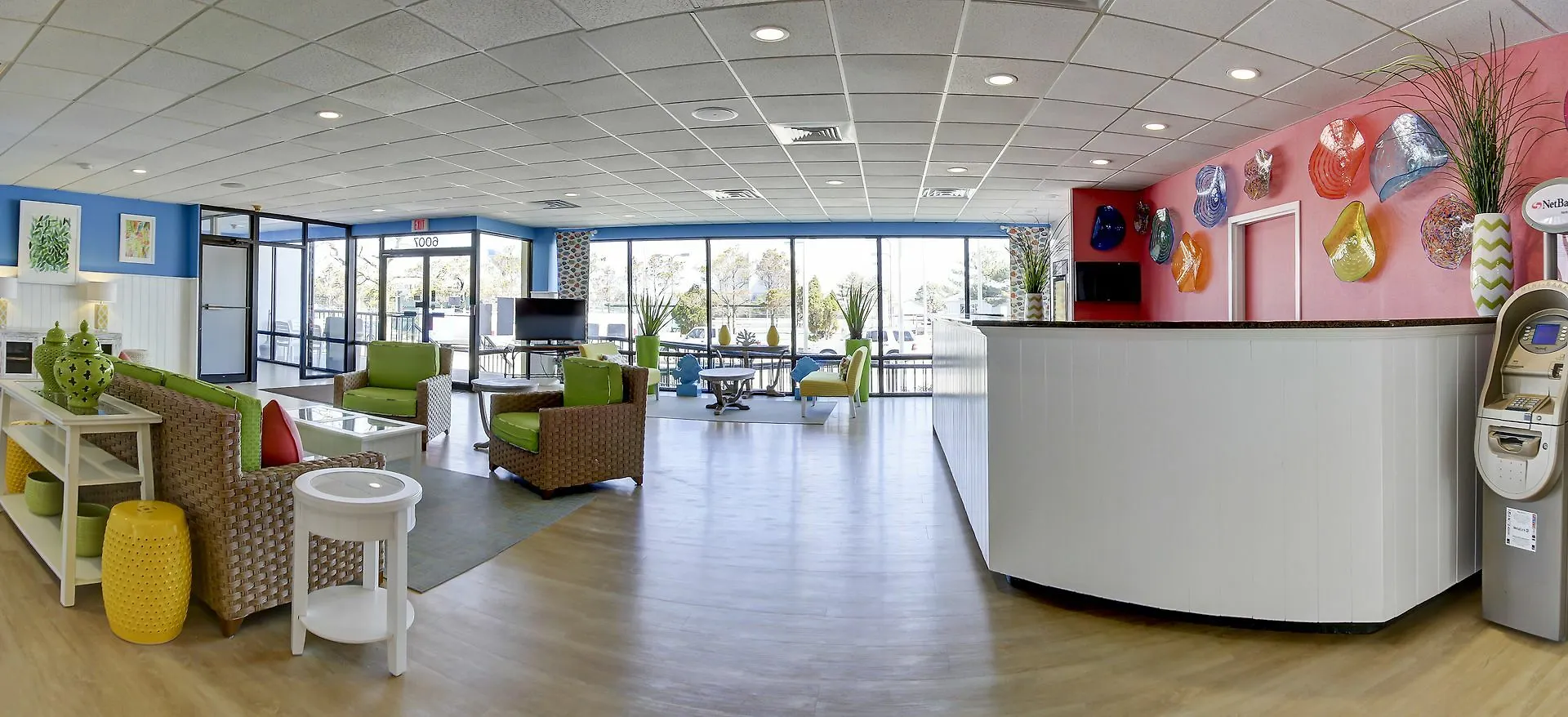 Sea Bay Hotel Ocean City 3*,  Stati Uniti