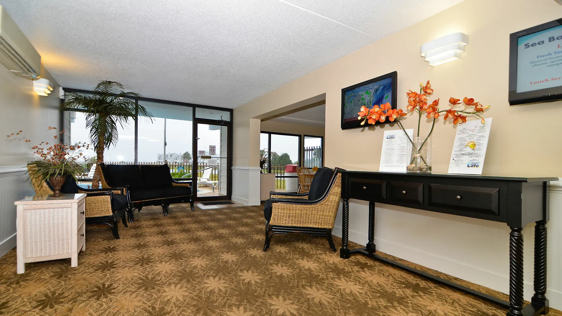 Sea Bay Hotel Ocean City Stati Uniti