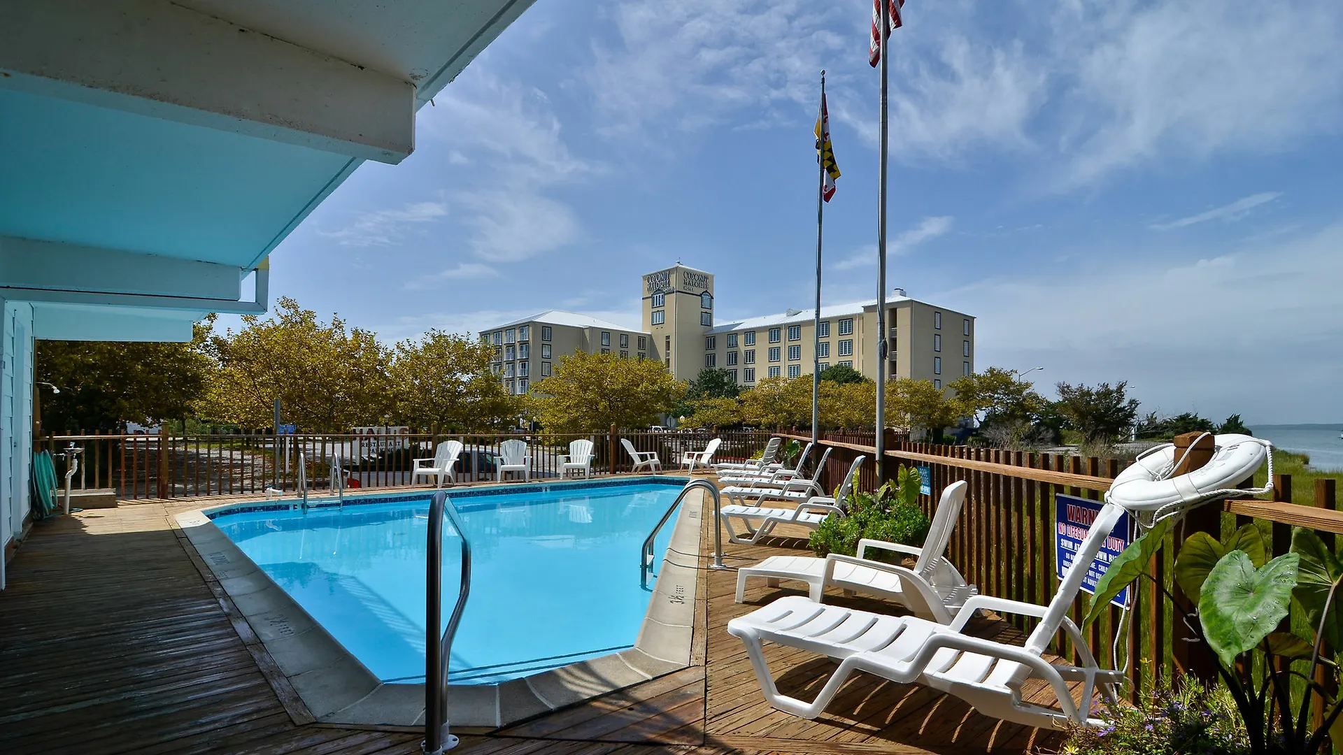 Sea Bay Hotel Ocean City 3*,  Stati Uniti