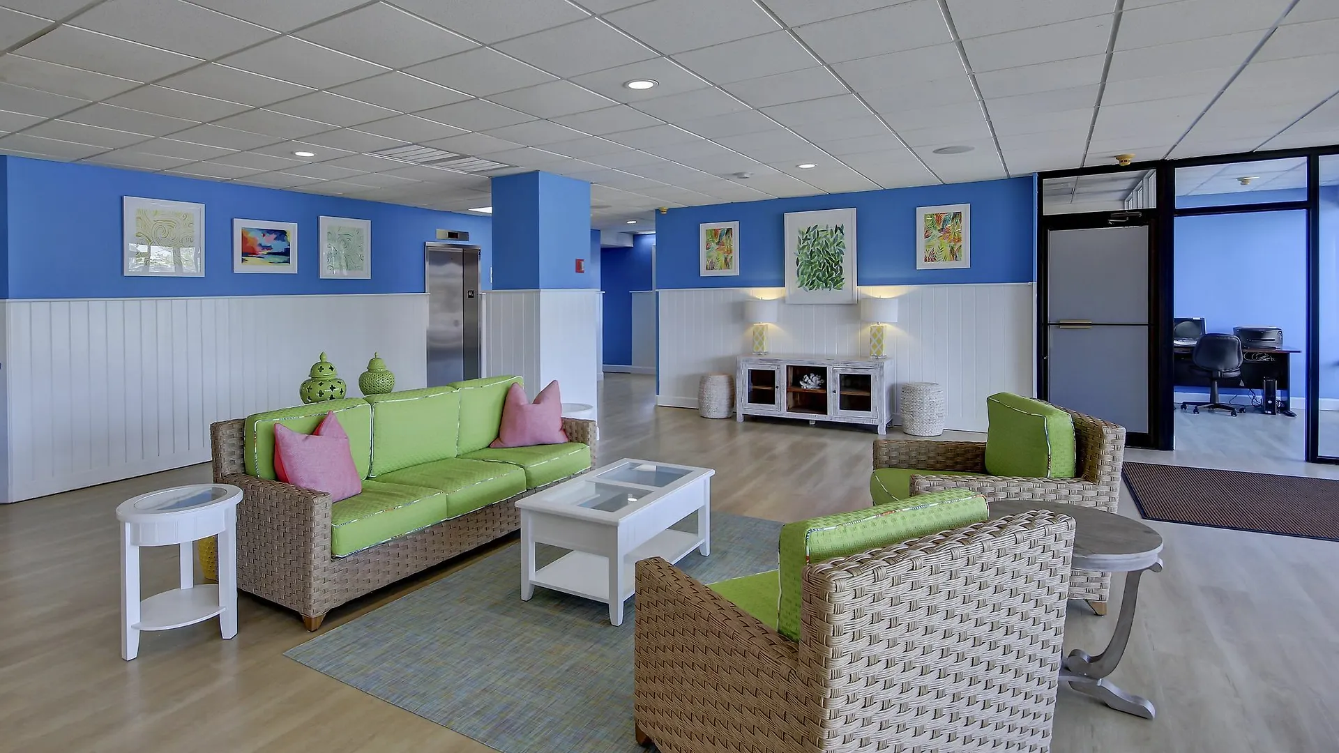 Sea Bay Hotel Ocean City