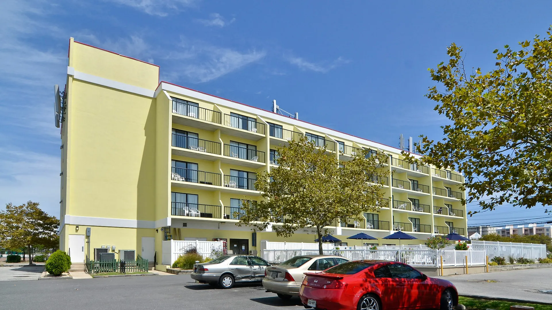 Sea Bay Hotel Ocean City
