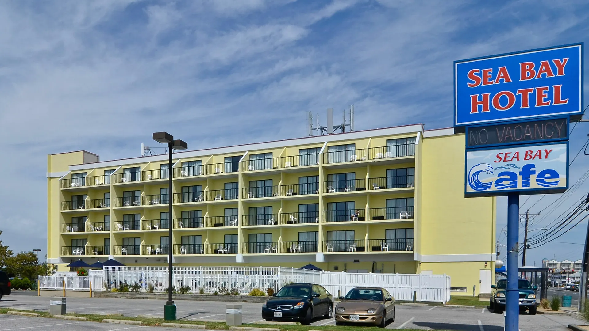 ***  Sea Bay Hotel Ocean City Stati Uniti